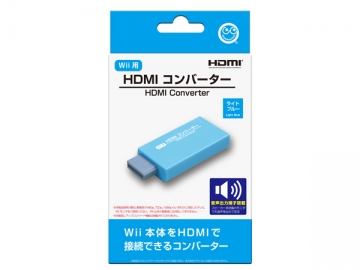 HDMIС(Wii)